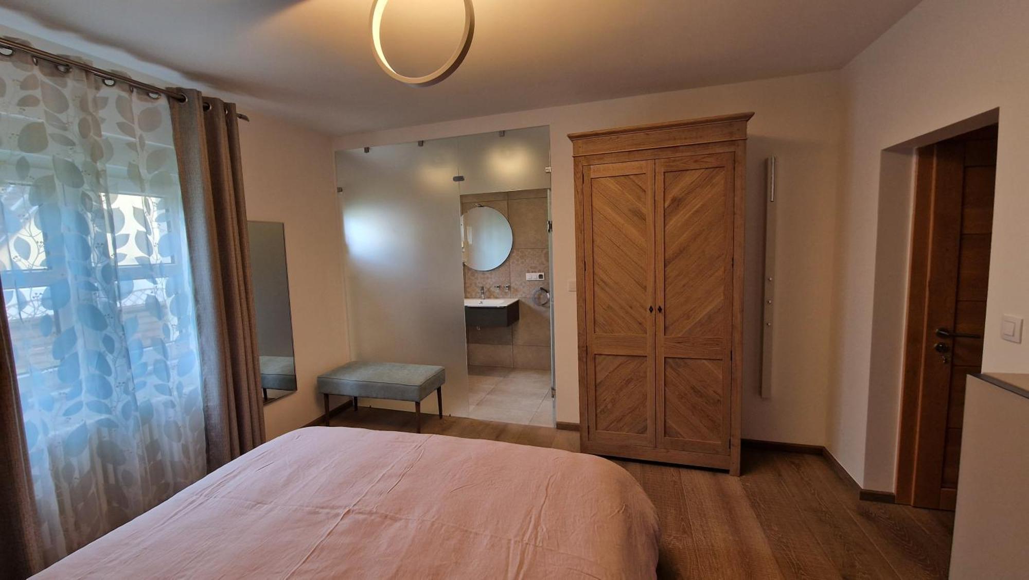Le Gm Chambres D'Hotes De Charme En Alsace Mittelwihr Exterior photo